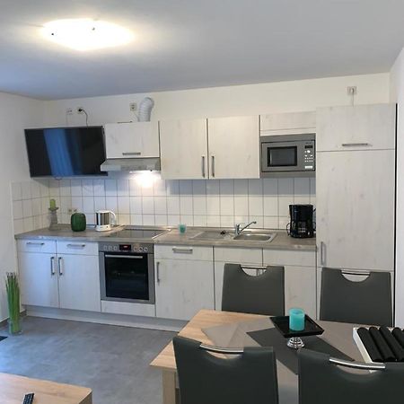 Ferienhaus Ankerweg An Der Seehundstation 诺德代希 外观 照片