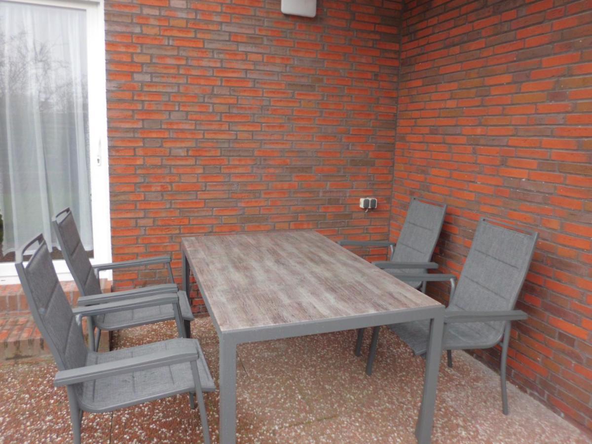 Ferienhaus Ankerweg An Der Seehundstation 诺德代希 外观 照片