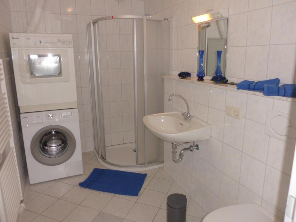 Ferienhaus Ankerweg An Der Seehundstation 诺德代希 外观 照片