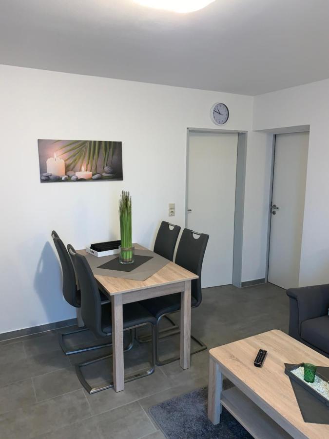 Ferienhaus Ankerweg An Der Seehundstation 诺德代希 外观 照片