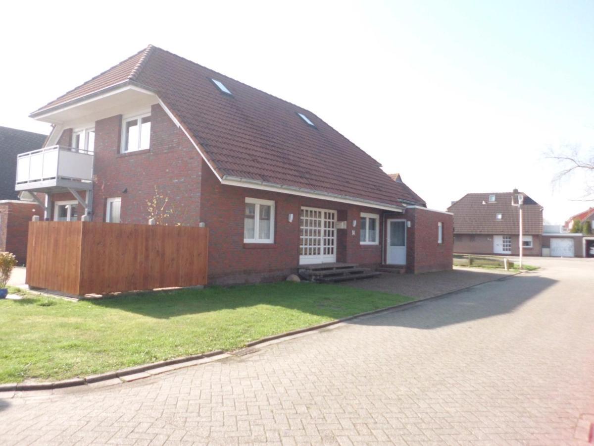 Ferienhaus Ankerweg An Der Seehundstation 诺德代希 外观 照片