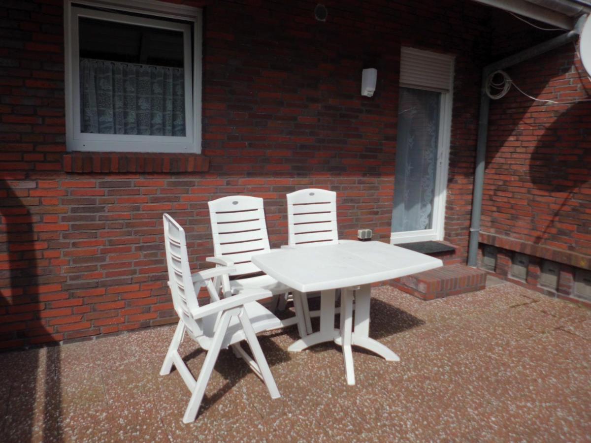 Ferienhaus Ankerweg An Der Seehundstation 诺德代希 外观 照片