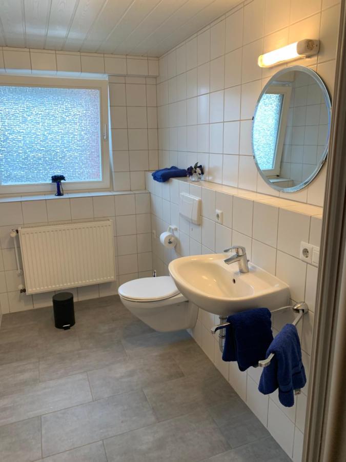 Ferienhaus Ankerweg An Der Seehundstation 诺德代希 外观 照片