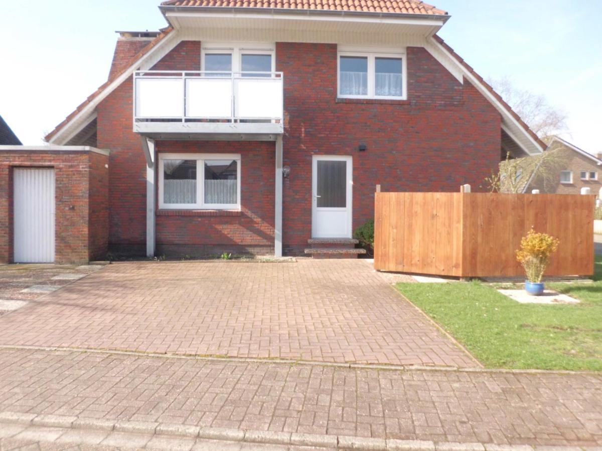 Ferienhaus Ankerweg An Der Seehundstation 诺德代希 外观 照片