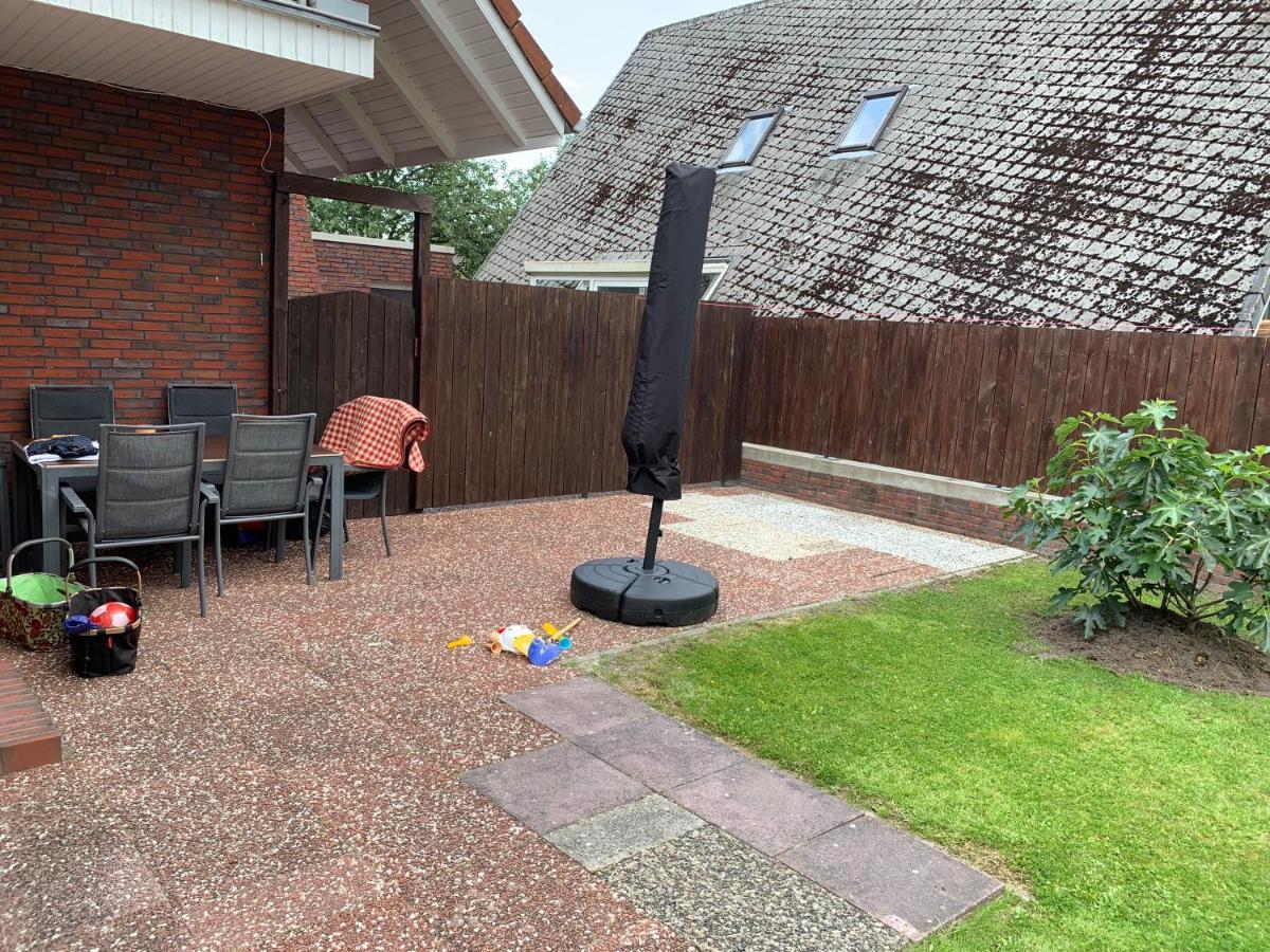 Ferienhaus Ankerweg An Der Seehundstation 诺德代希 外观 照片
