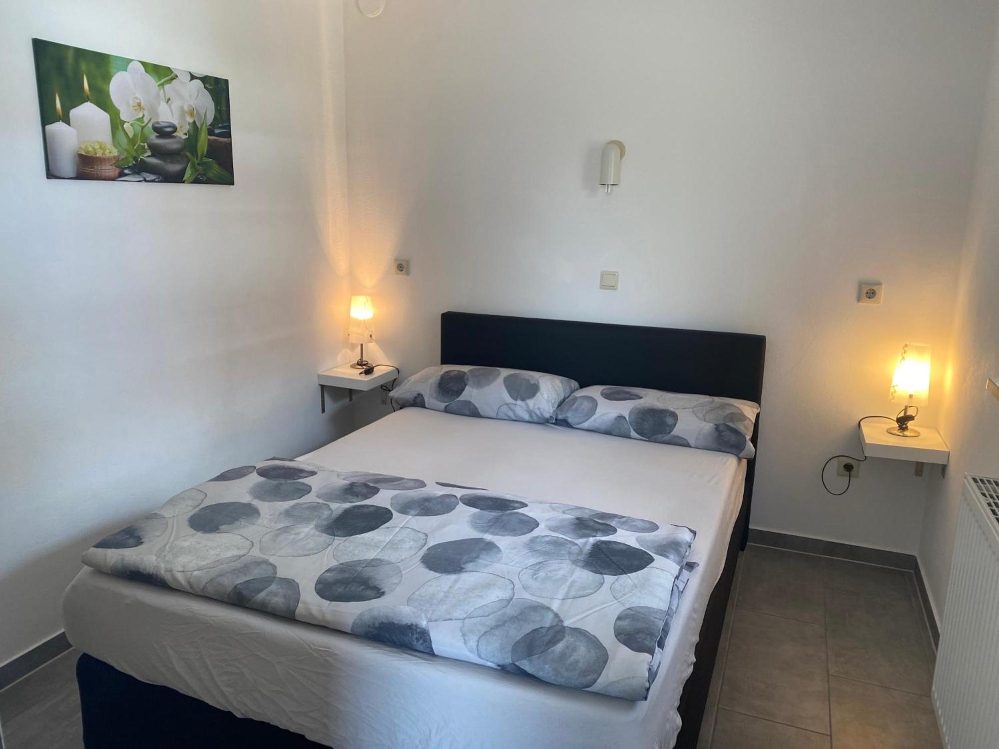Ferienhaus Ankerweg An Der Seehundstation 诺德代希 外观 照片