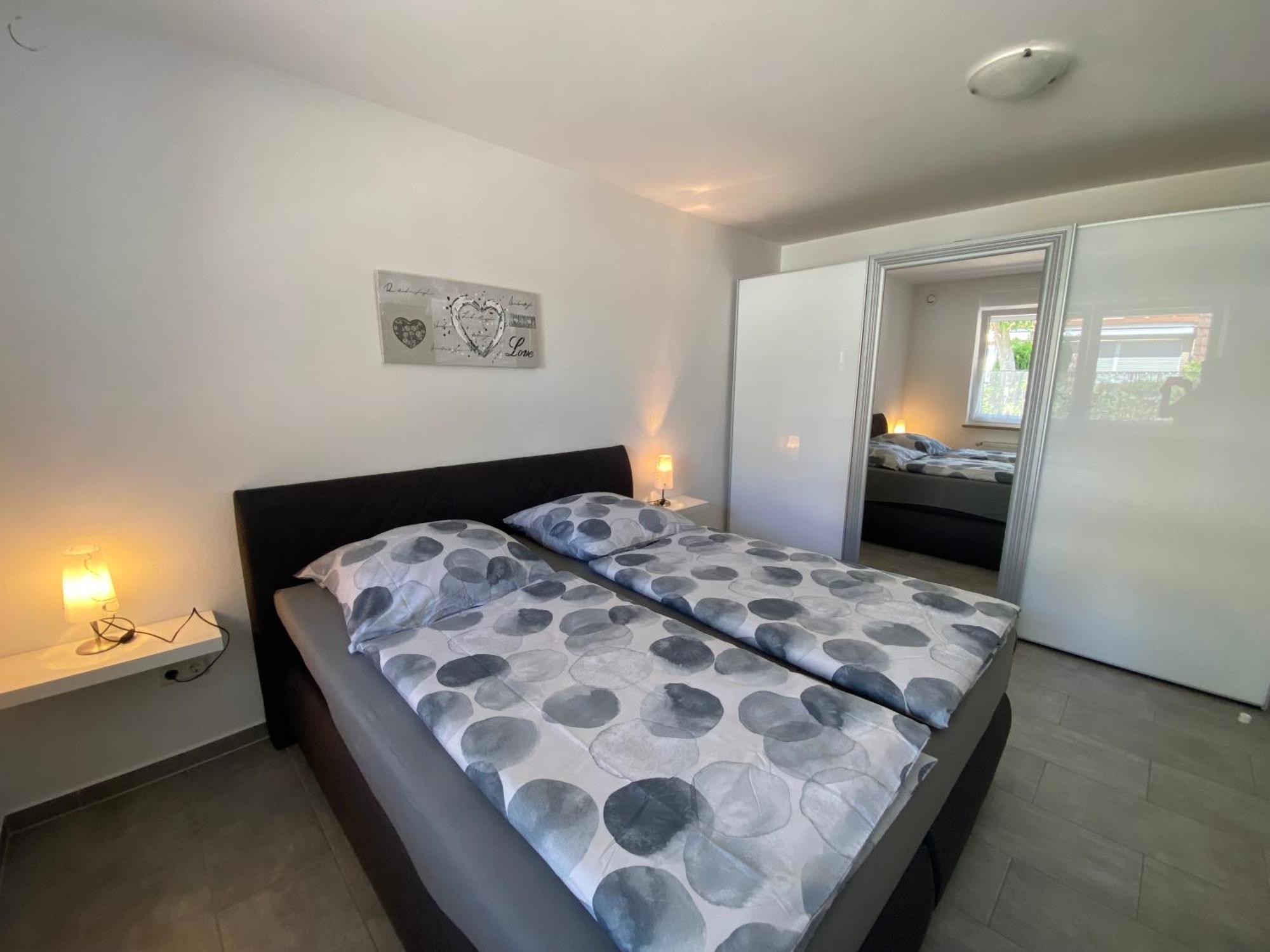 Ferienhaus Ankerweg An Der Seehundstation 诺德代希 外观 照片