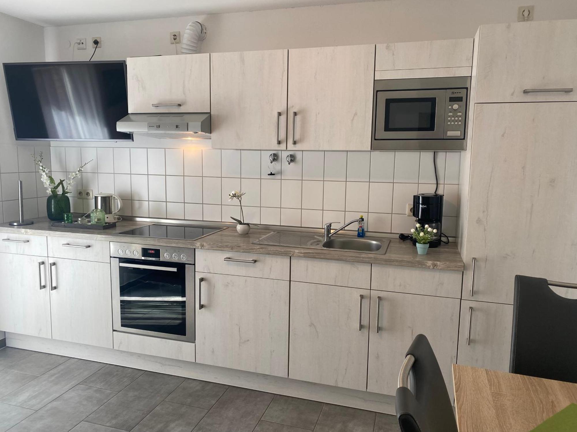 Ferienhaus Ankerweg An Der Seehundstation 诺德代希 外观 照片