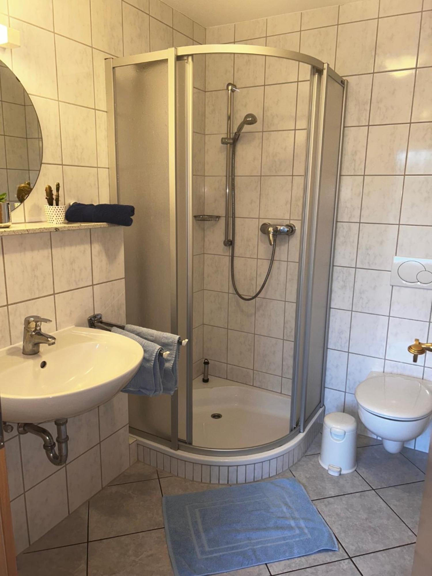 Ferienhaus Ankerweg An Der Seehundstation 诺德代希 外观 照片