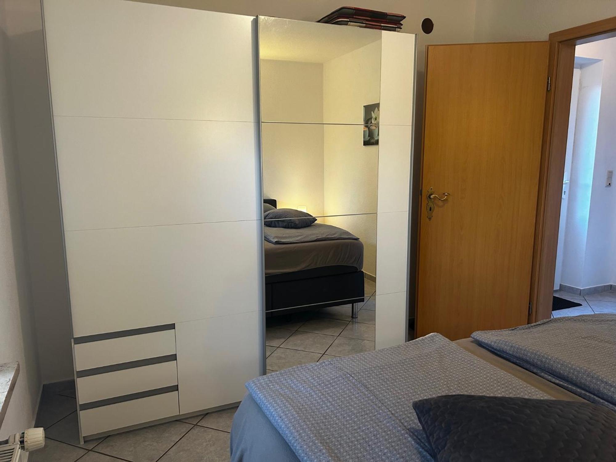 Ferienhaus Ankerweg An Der Seehundstation 诺德代希 外观 照片