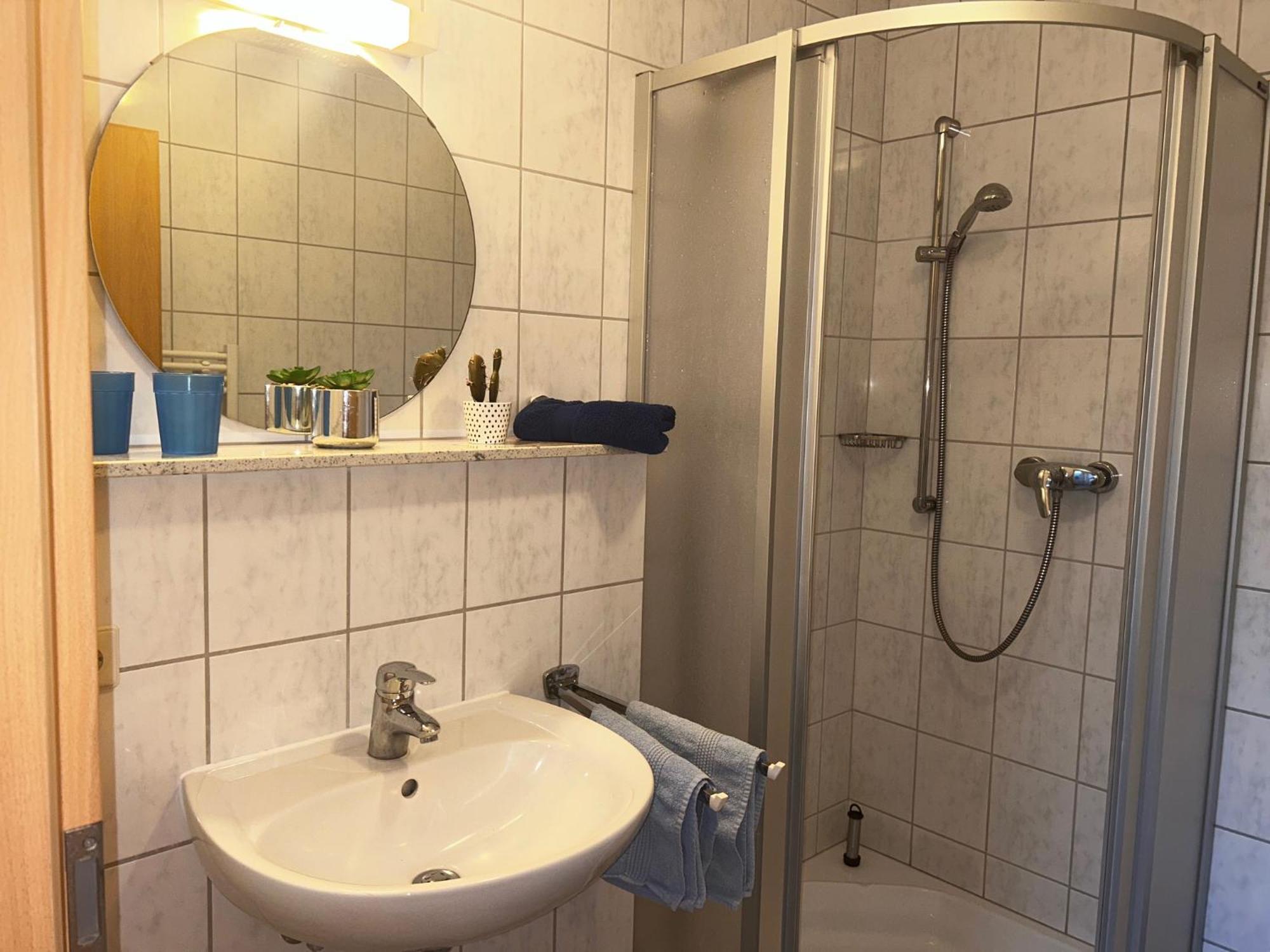 Ferienhaus Ankerweg An Der Seehundstation 诺德代希 外观 照片