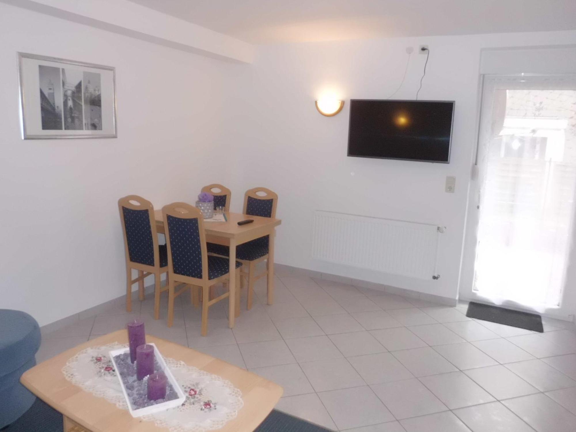 Ferienhaus Ankerweg An Der Seehundstation 诺德代希 客房 照片