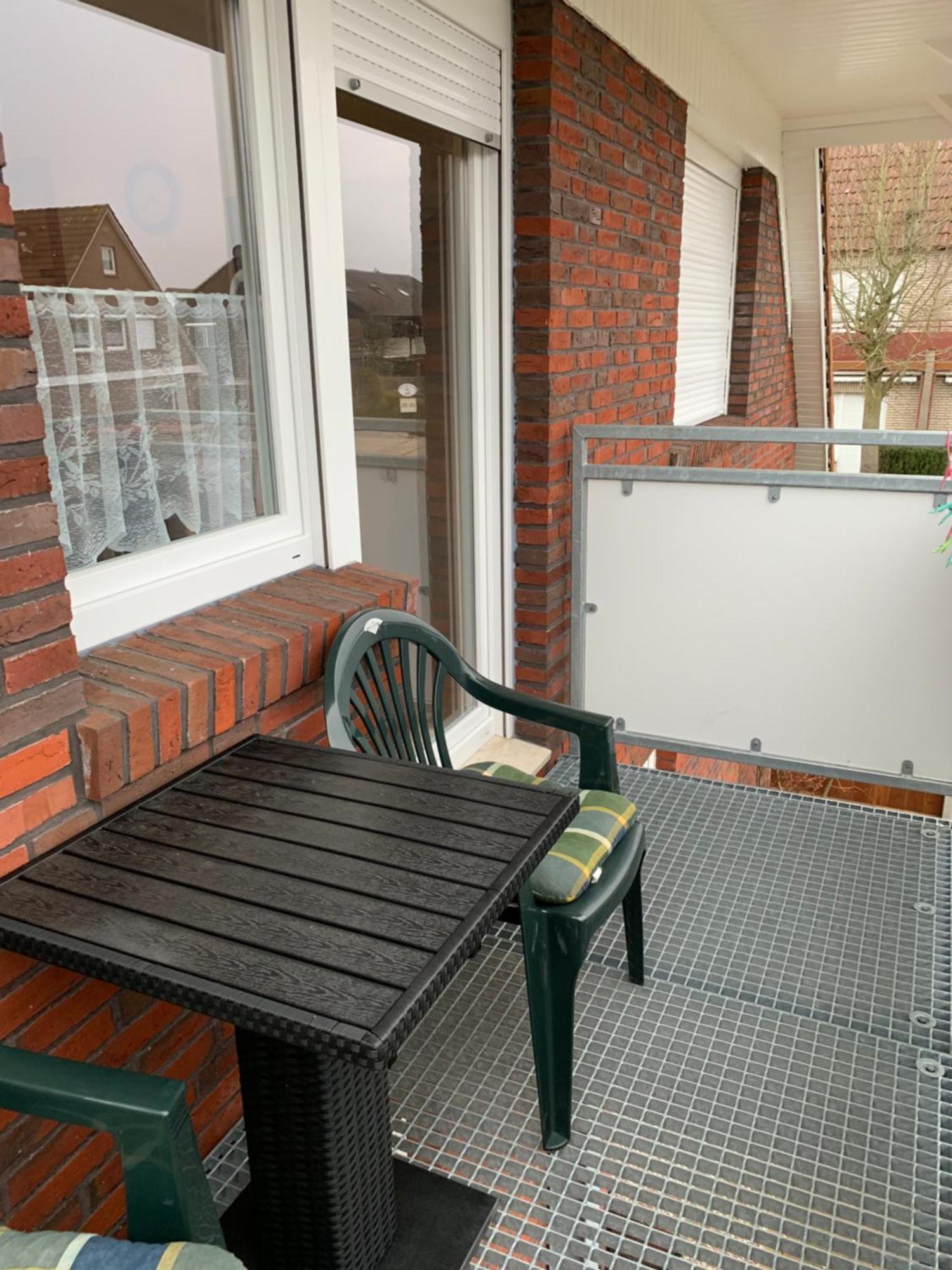 Ferienhaus Ankerweg An Der Seehundstation 诺德代希 客房 照片